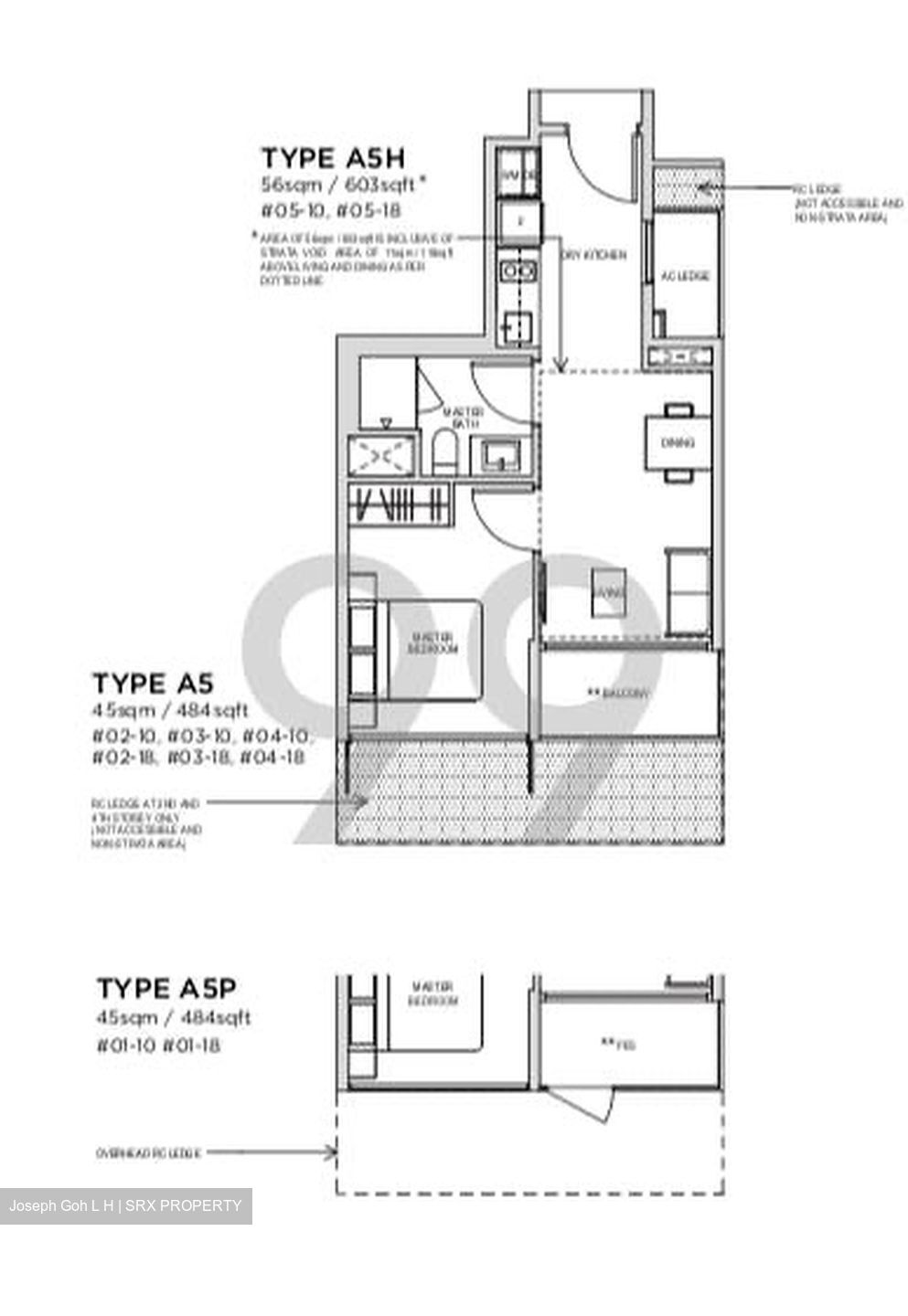 The Verandah Residences (D5), Apartment #339955081